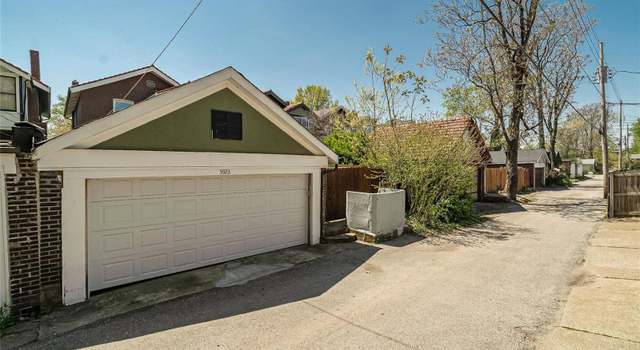 Photo of 5923 Waterman Blvd, St Louis, MO 63112