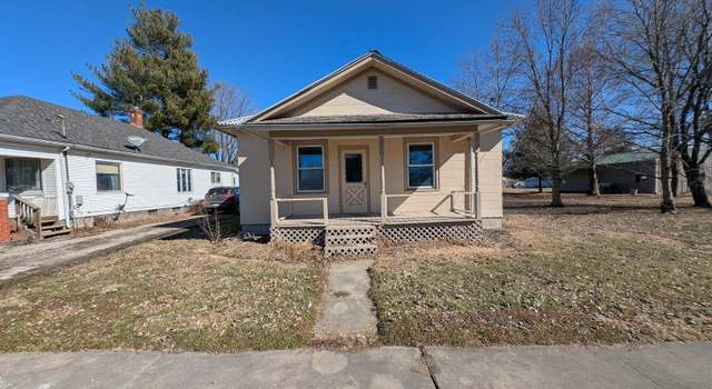 Photo of 204 Rice St, Wilsonville, IL 62093