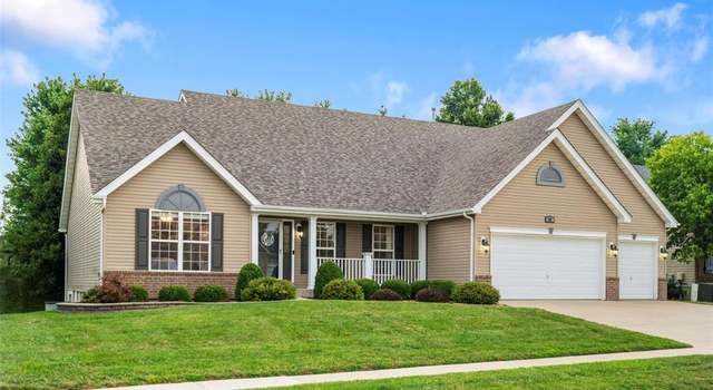 Photo of 747 Springfield Dr, Wentzville, MO 63385