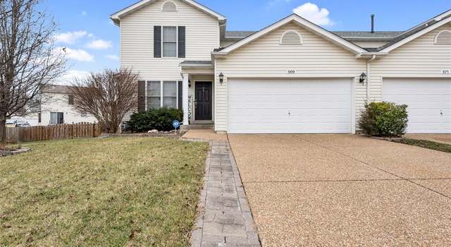 Photo of 569 Donna Marie Dr Unit 2007A, Wentzville, MO 63385