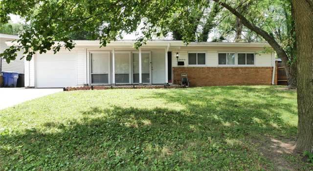 Photo of 2440 Saint Catherine St, Florissant, MO 63033