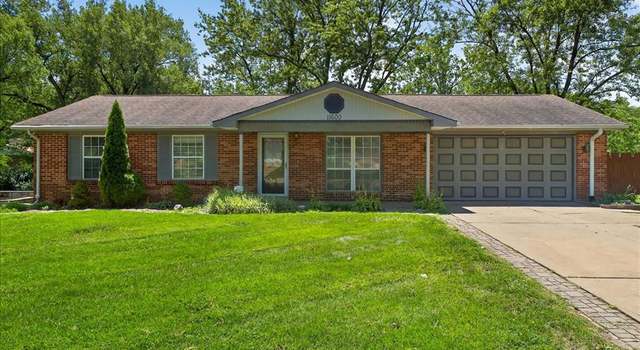 Photo of 11600 Brookford Ln, Bridgeton, MO 63044