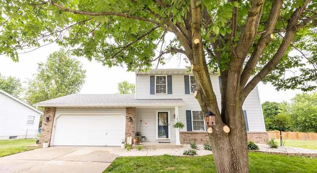 Photo of 2332 Westchester Dr, Maryville, IL 62062