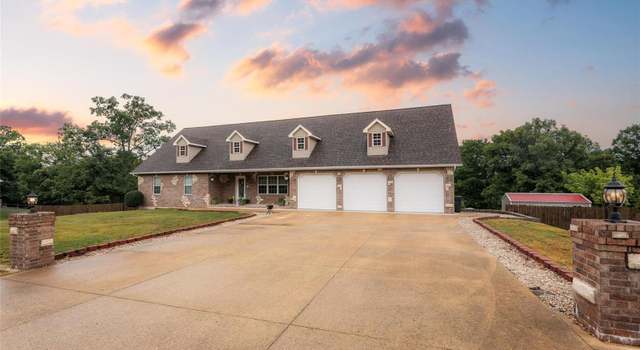 Photo of 19624 Longview Rd, Waynesville, MO 65583