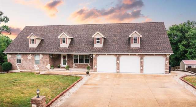 Photo of 19624 Longview Rd, Waynesville, MO 65583