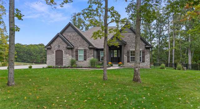 Photo of 16363 Trower Oaks Trl, Wright City, MO 63390