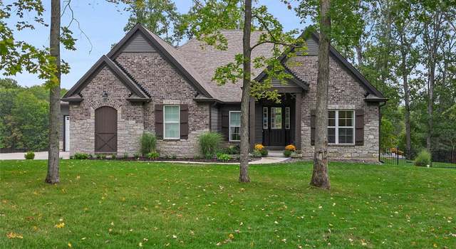 Photo of 16363 Trower Oaks Trl, Wright City, MO 63390