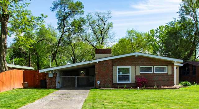 Photo of 712 Valley Dr, East Alton, IL 62024