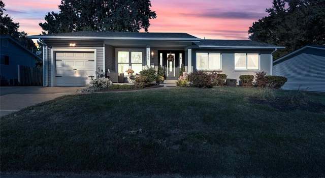 Photo of 1865 Flordawn Dr, Florissant, MO 63031