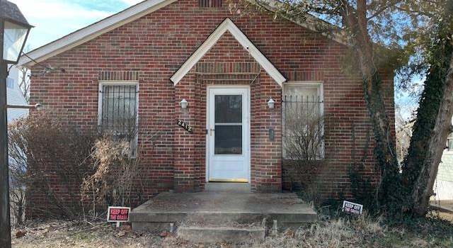 Photo of 2412 Switzer, St Louis, MO 63136