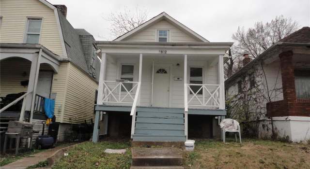 Photo of 5952 Emma Ave, St Louis, MO 63136