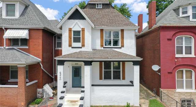 Photo of 4317 Enright Ave, St Louis, MO 63108