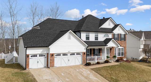 Photo of 637 Meramec View Dr, Eureka, MO 63025