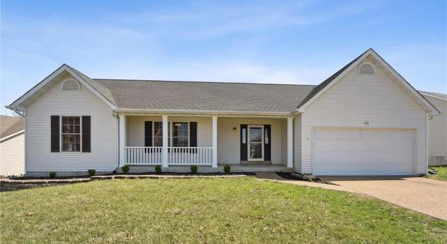 Photo of 419 Wind Creek Dr, Wentzville, MO 63385