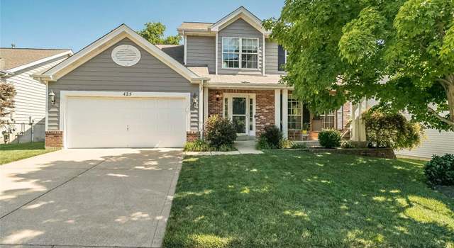 Photo of 425 Summer Top Ln, Fenton, MO 63026