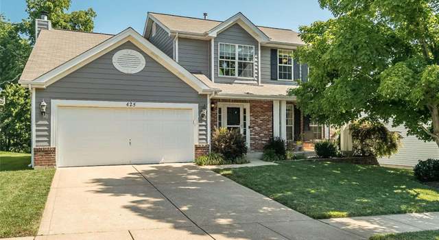 Photo of 425 Summer Top Ln, Fenton, MO 63026