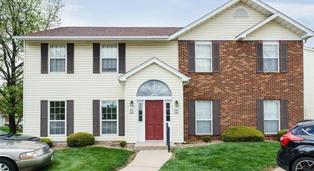 Photo of 458 Cambridge Pl #1, St Peters, MO 63376