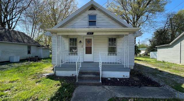 Photo of 417 S Moreland St, Vandalia, IL 62471