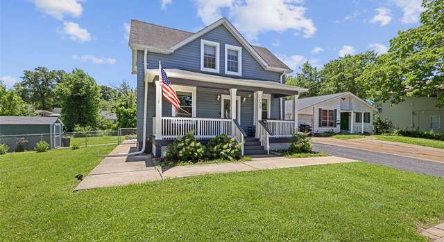 Photo of 120 W Thornton Ave, Webster Groves, MO 63119