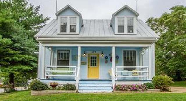 Photo of 527 Hancock St, Washington, MO 63090