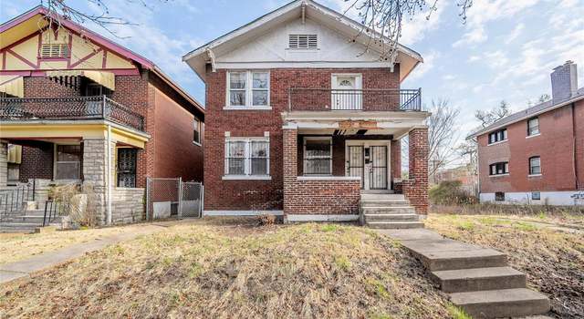 Photo of 4823 Anderson, St Louis, MO 63115