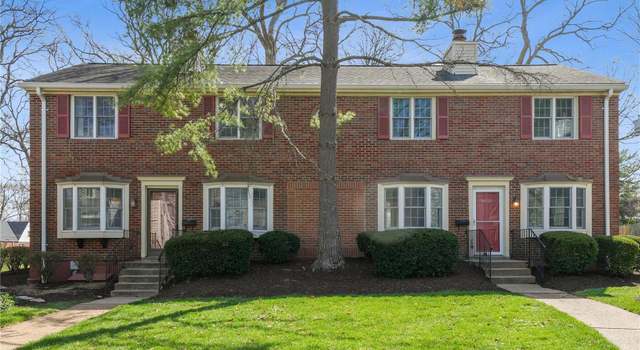 Photo of 9046 West Swan Cir, Brentwood, MO 63144