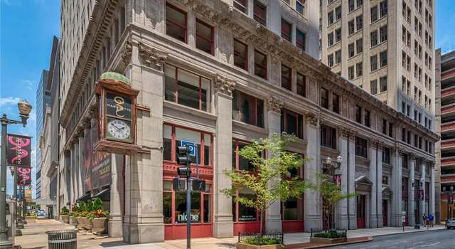 Photo of 314 N Broadway #1703, St Louis, MO 63102
