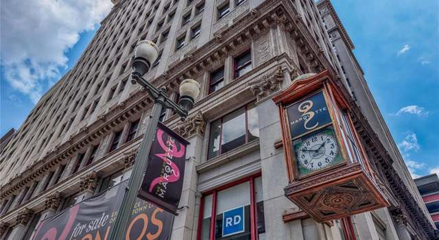 Photo of 314 N Broadway #1703, St Louis, MO 63102