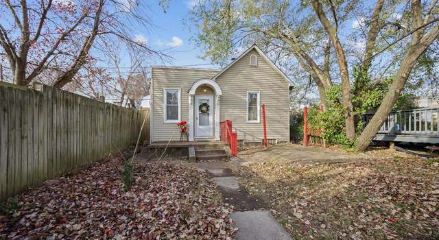 Photo of 4838 Goethe Ave, St Louis, MO 63116