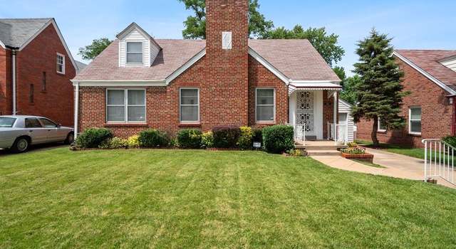 Photo of 1231 Hornsby Ave, Saint Louis, MO 63147