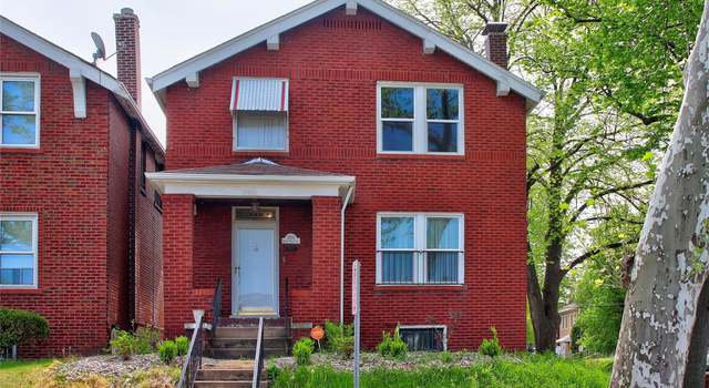 Photo of 3202 N Taylor Ave, St Louis, MO 63115