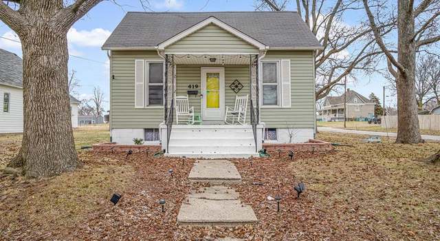 Photo of 419 S Hamilton St, Marissa, IL 62257