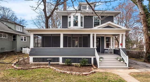 Photo of 161 S Elm Ave, Webster Groves, MO 63119