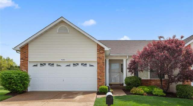 Photo of 1120 Silo Bend Dr, Wentzville, MO 63385