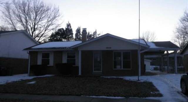 Photo of 1803 Night Dr, Florissant, MO 63031