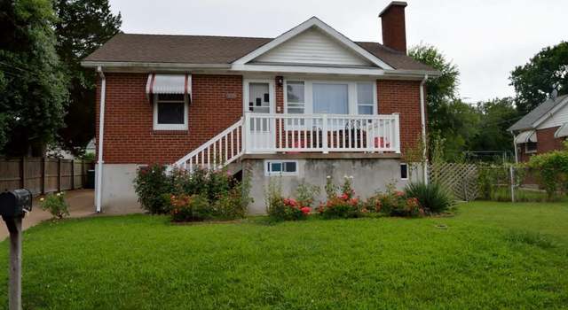 Photo of 4018 Orient Ave, St Louis, MO 63125