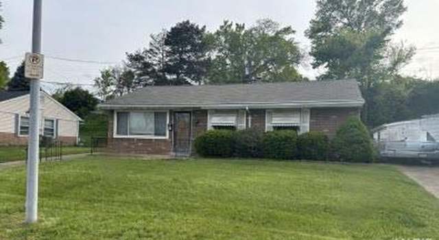 Photo of 4144 Davis St, St Louis, MO 63123