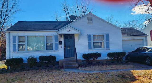 Photo of 1154 Ashford Dr, Saint Louis, MO 63137