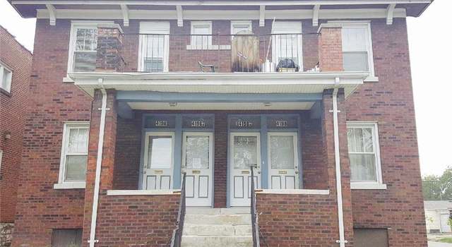 Photo of 4196 Sacramento Ave, MO 63115