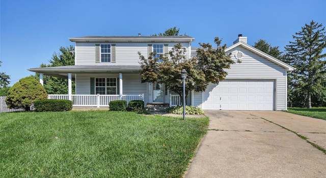 Photo of 3 Achilles Ct, St Peters, MO 63376
