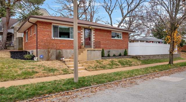 Photo of 6590 Bradley Ave, Saint Louis, MO 63139
