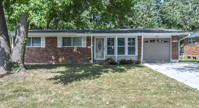 Photo of 2329 Hallwood Dr, St Louis, MO 63136