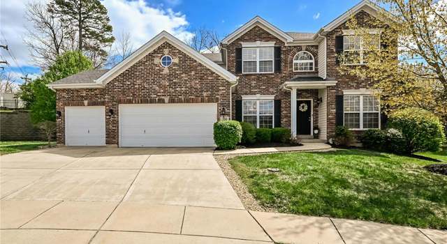 Photo of 204 Magnolia Trace Dr, Ballwin, MO 63021