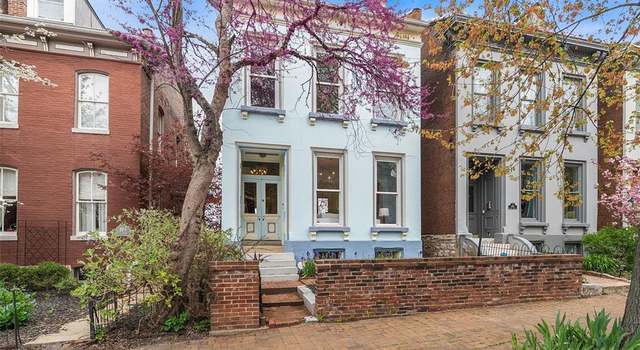 Photo of 1909 Lasalle St, St Louis, MO 63104