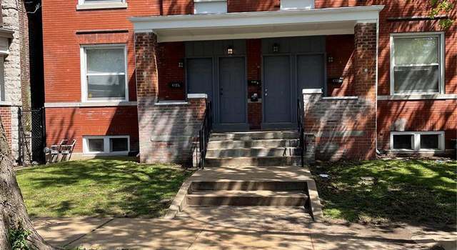 Photo of 4721 Newberry Ter, St Louis, MO 63113