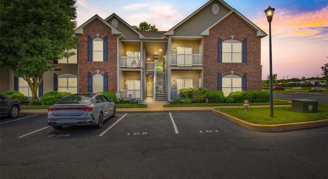 Photo of 6401 Brookfield Court Dr #105, St Louis, MO 63129