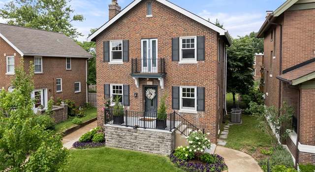 Photo of 3833 Castleman Ave, St Louis, MO 63110
