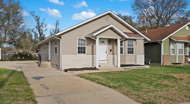 Photo of 1475 Henrietta Ave, East St Louis, IL 62205