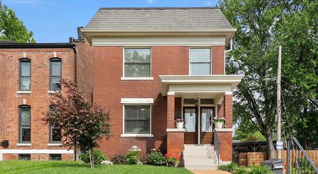Photo of 2720 Indiana Ave, St Louis, MO 63118