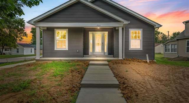 Photo of 401 Jefferson Ave, Crystal City, MO 63019